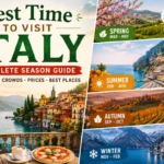Best Time to Visit Italy