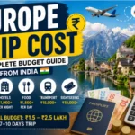Europe Trip Cost