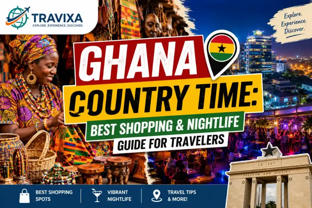Ghana Country Time