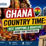 Ghana Country Time