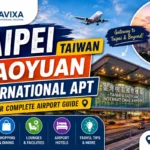 Taipei Taiwan Taoyuan International Apt
