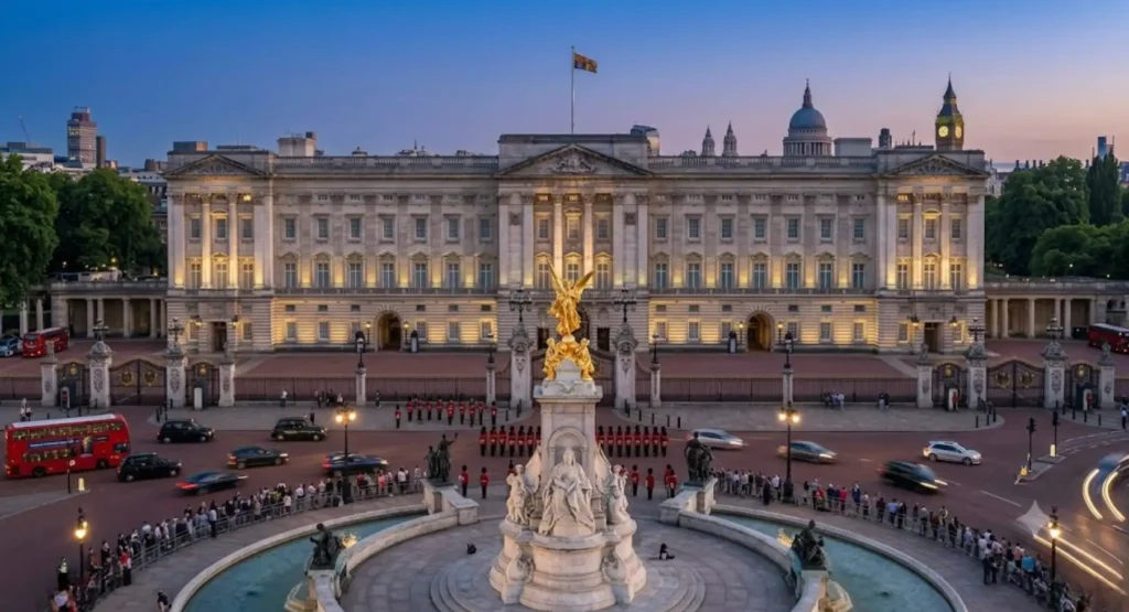 Buckingham Palace