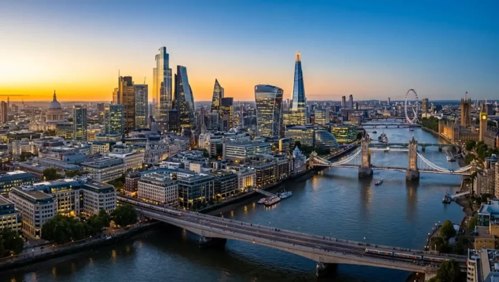 Central London