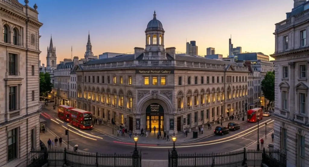 National Portrait Gallery