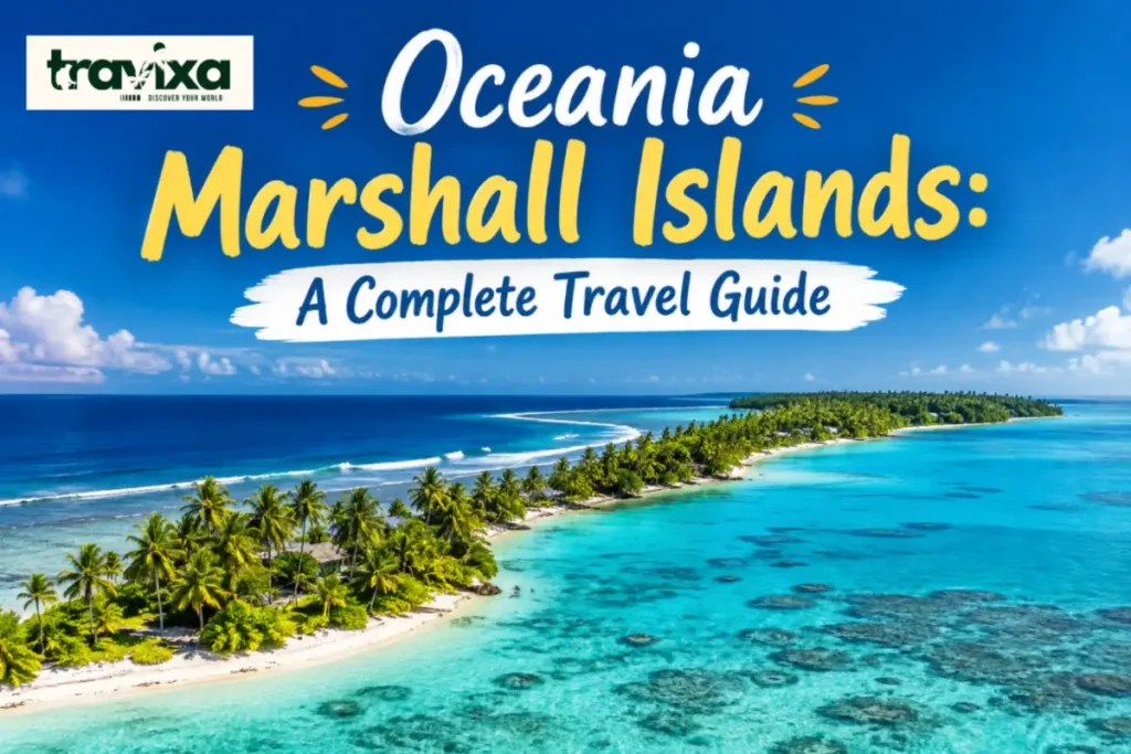 Oceania Marshall Islands