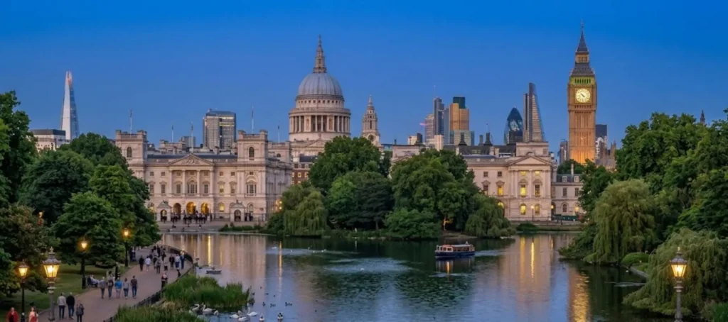 St. James’s Park