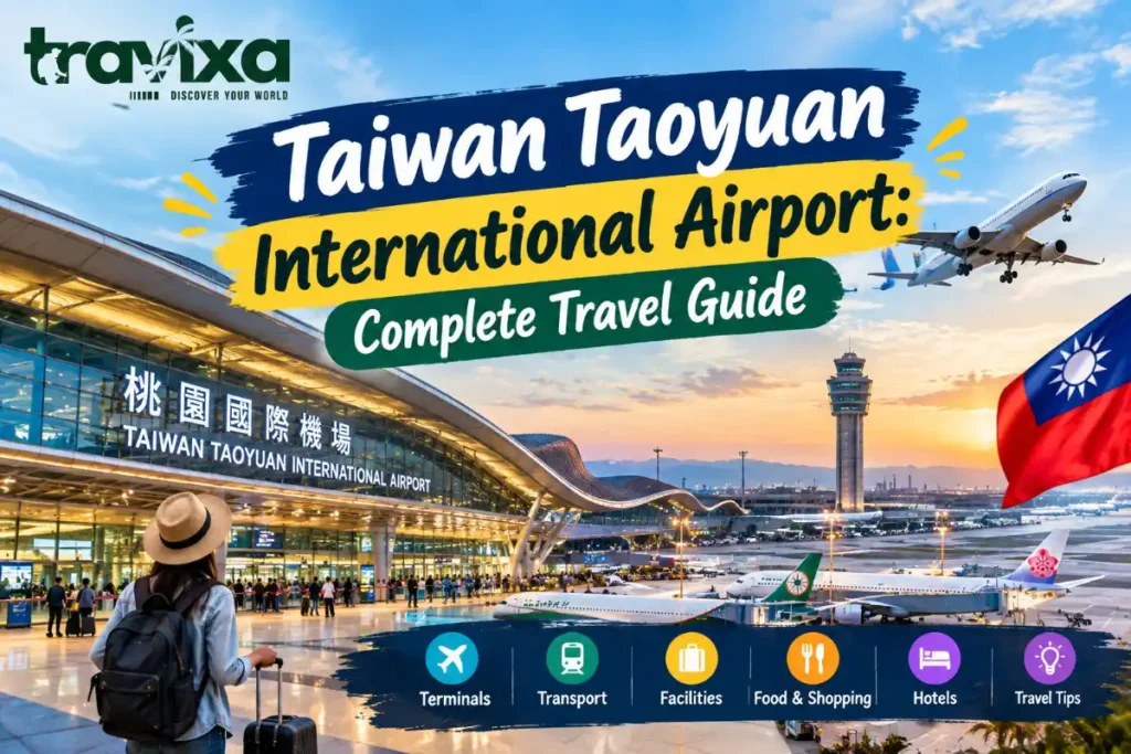 Taiwan Taoyuan International Airport