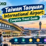 Taiwan Taoyuan International Airport