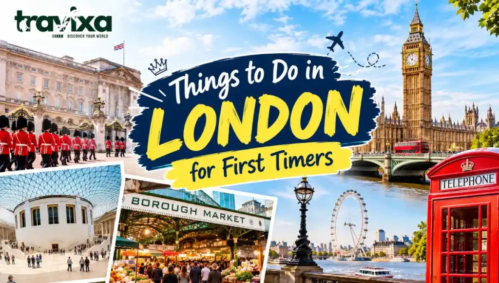 Things to Do in London