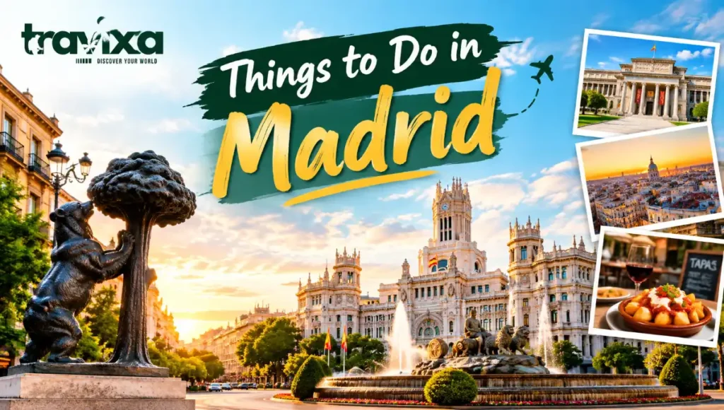 Things to Do in Madrid