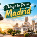 Things to Do in Madrid