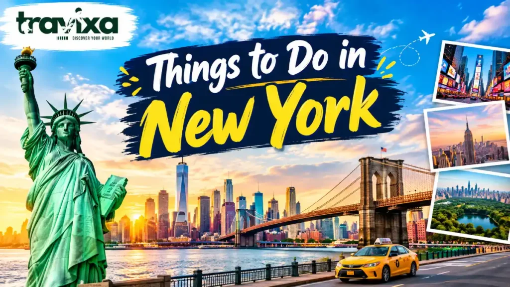 Things to Do in New York