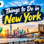 Things to Do in New York