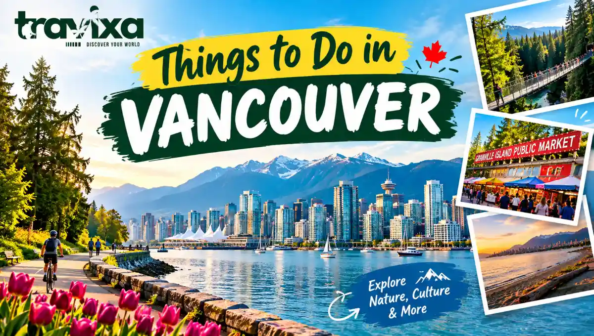 Things to Do in Vancouver