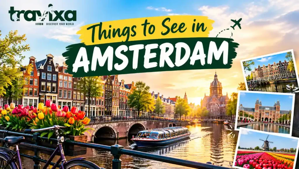 Things to See in Amsterdam