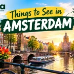 Things to See in Amsterdam