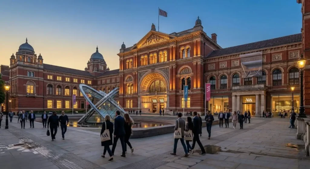 Victoria and Albert Museum