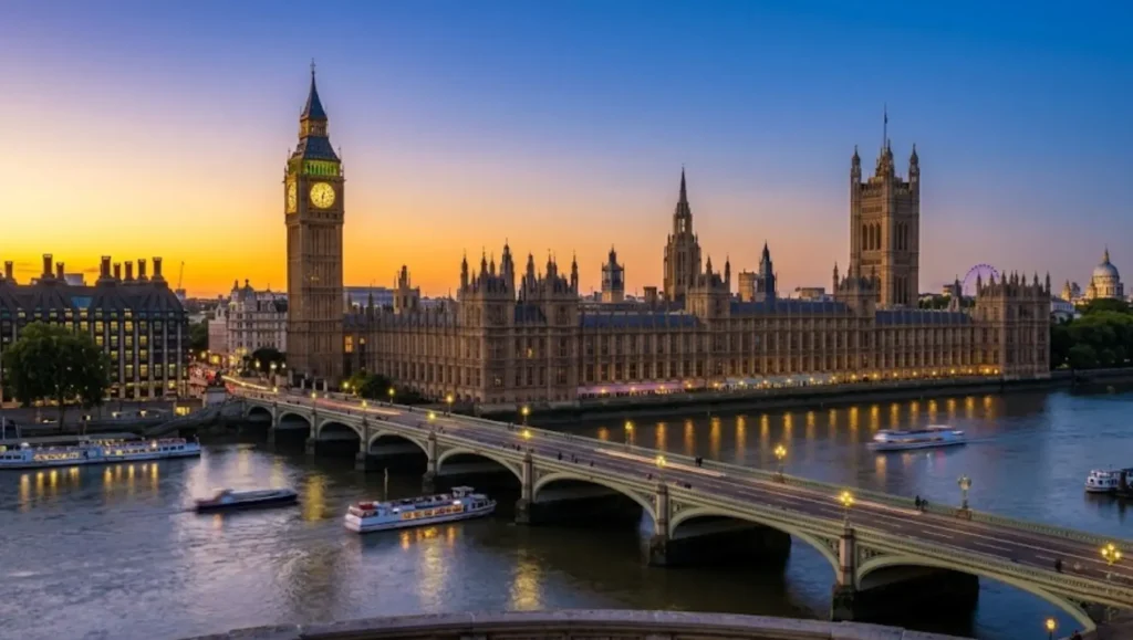Westminster and Big Ben