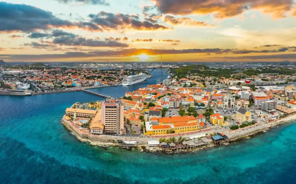 Where Is Curaçao Island?