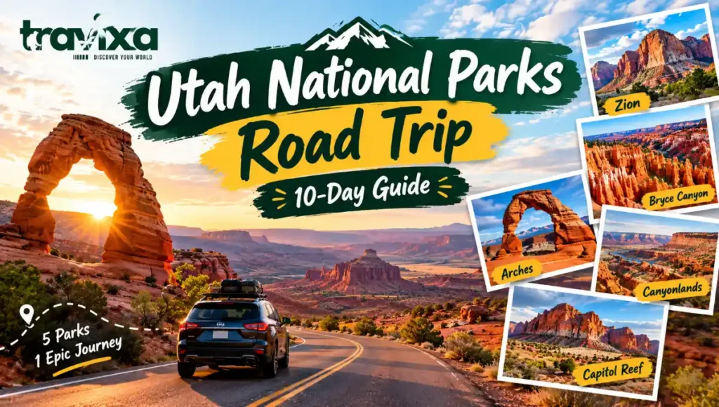 utah national parks