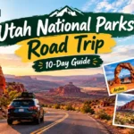 utah national parks